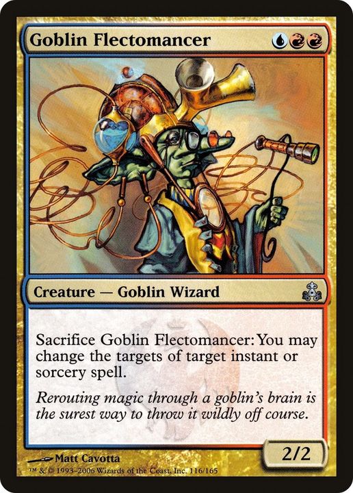 Goblin Flectomancer in the group Advanced search at Proxyprinters.com (47156)