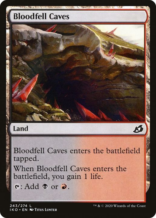 Bloodfell Caves in the group Advanced search at Proxyprinters.com (4719)