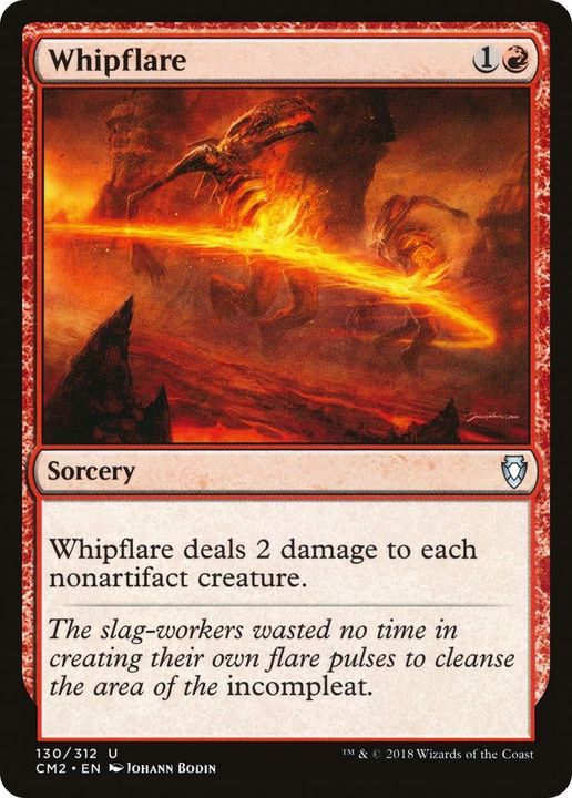 Whipflare in the group Magic the Gathering / Sets / Commander Anthology Volume II at Proxyprinters.com (47222)