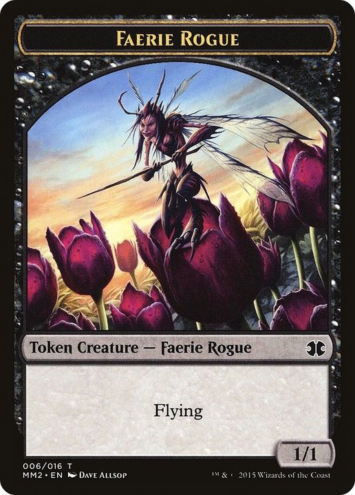 Faerie Rogue in the group Advanced search at Proxyprinters.com (47246)