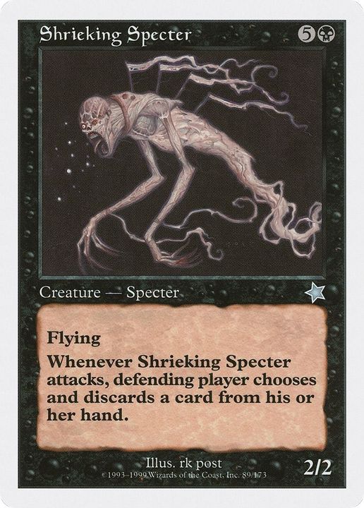 Shrieking Specter in the group Advanced search at Proxyprinters.com (47283)