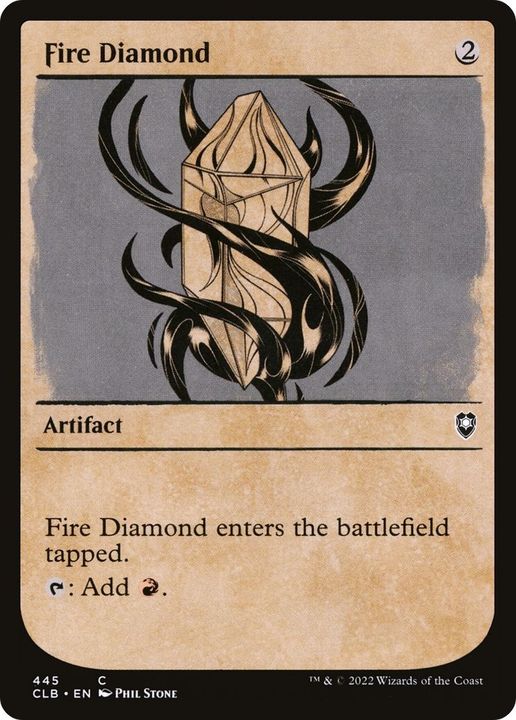 Fire Diamond in the group Advanced search at Proxyprinters.com (47333)