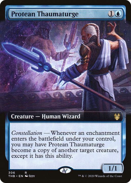 Protean Thaumaturge in the group Singles at Proxyprinters.com (47354)