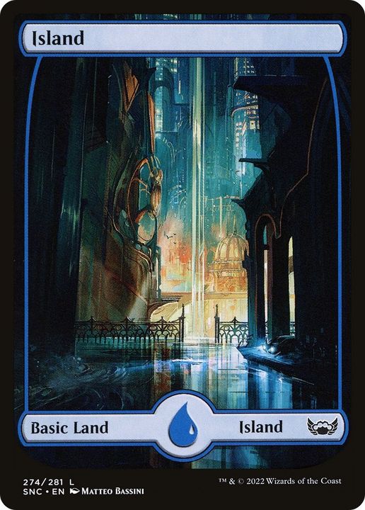 Island in the group Singles at Proxyprinters.com (47395)