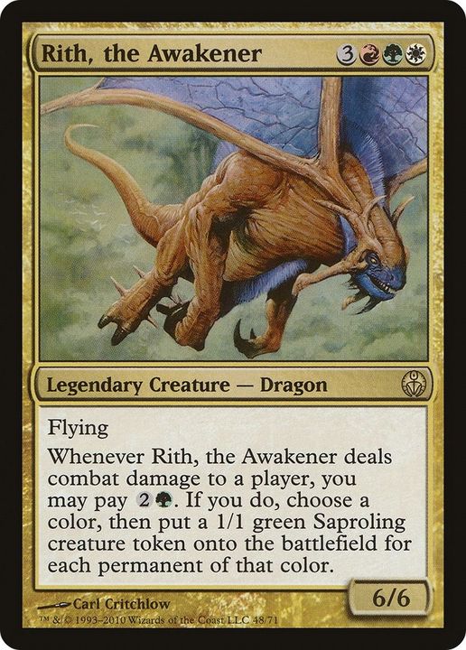 Rith, the Awakener in the group Advanced search at Proxyprinters.com (47412)