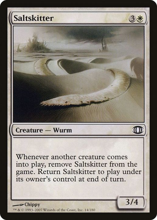 Saltskitter in the group Magic the Gathering / Types / Colors / White at Proxyprinters.com (47437)