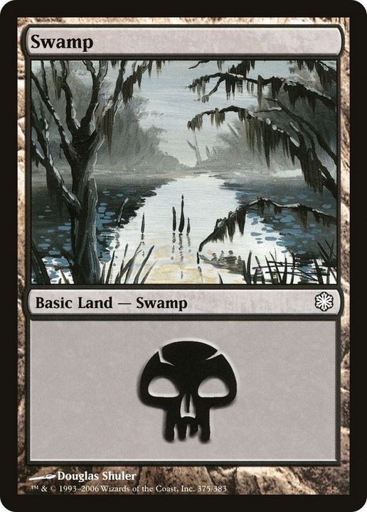 Swamp in the group Magic the Gathering / Sets / Coldsnap Theme Decks at Proxyprinters.com (47498)