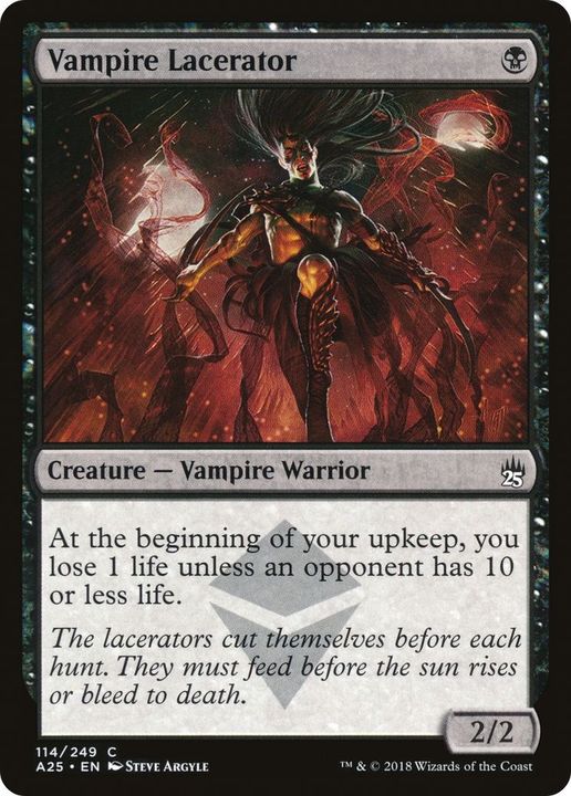 Vampire Lacerator in the group Advanced search at Proxyprinters.com (4751)