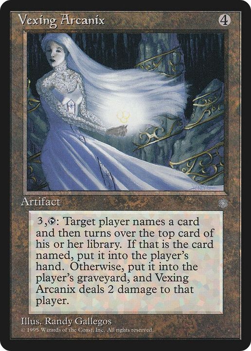 Vexing Arcanix in the group Singles at Proxyprinters.com (4762)