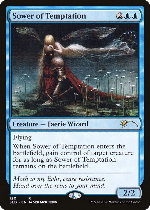 Sower of Temptation in the group Magic the Gathering / Sets / Secret Lair / Secret Lair Drop at Proxyprinters.com (47690)