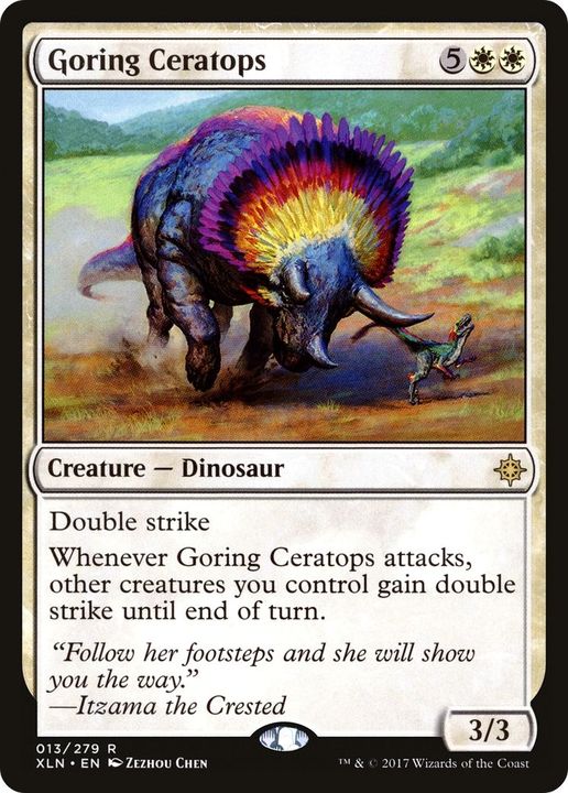 Goring Ceratops in the group Singles at Proxyprinters.com (47700)