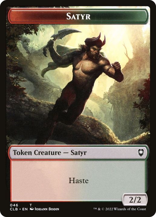 Satyr in the group Singles at Proxyprinters.com (47727)