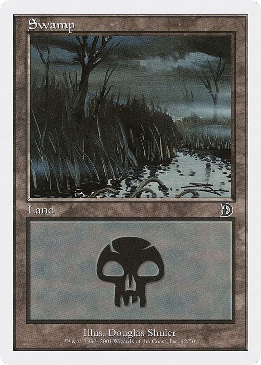 Swamp in the group Magic the Gathering / Sets / Defeat a God at Proxyprinters.com (4774)