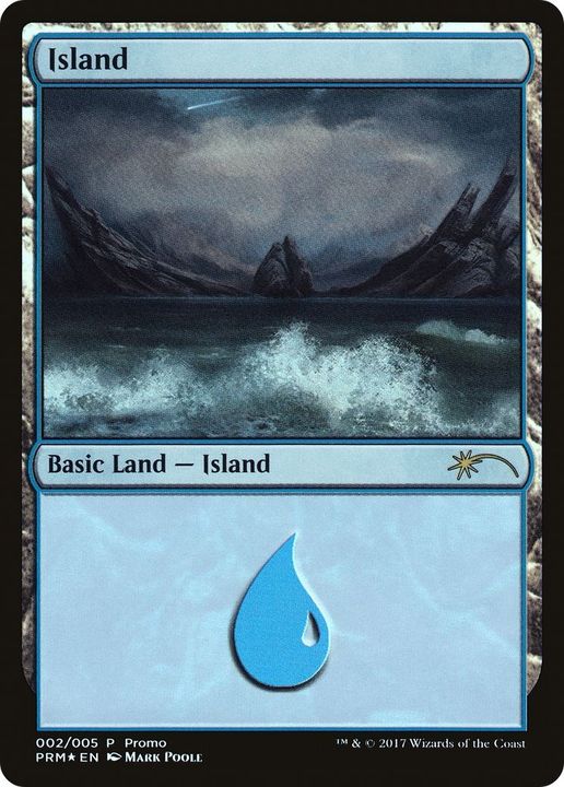 Island in the group Magic the Gathering / Types / Land / Island at Proxyprinters.com (47748)