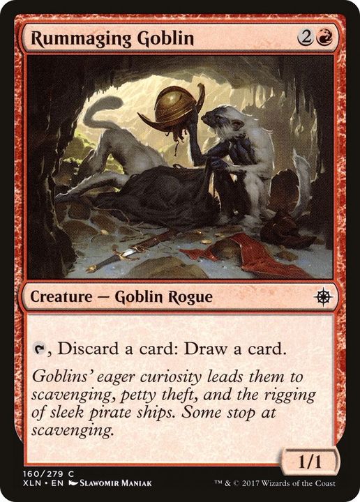 Rummaging Goblin in the group Advanced search at Proxyprinters.com (47790)