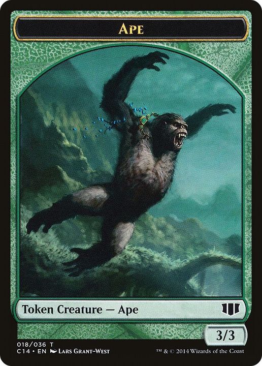 Ape in the group Singles at Proxyprinters.com (47793)