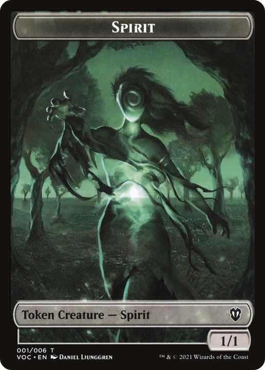 Spirit in the group Magic the Gathering / Types / Colors / Colorless at Proxyprinters.com (47805)