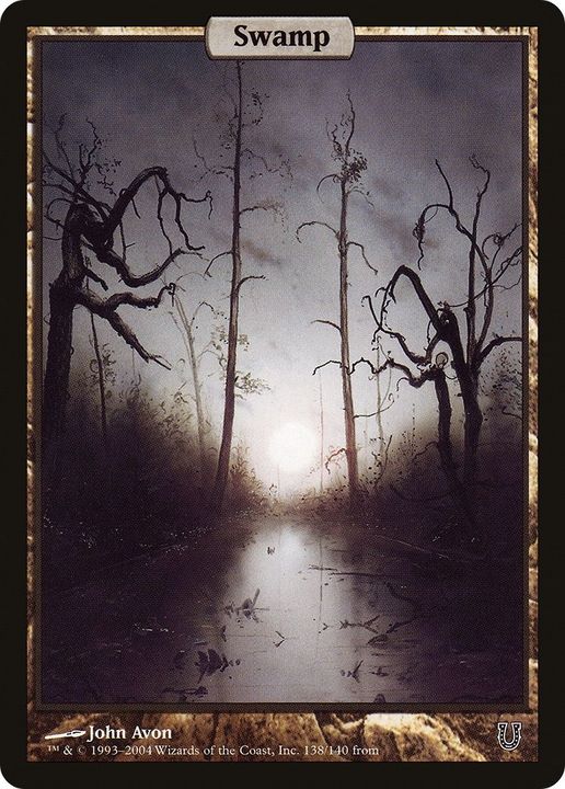 Swamp in the group Magic the Gathering / Types / Land / Swamp at Proxyprinters.com (47838)