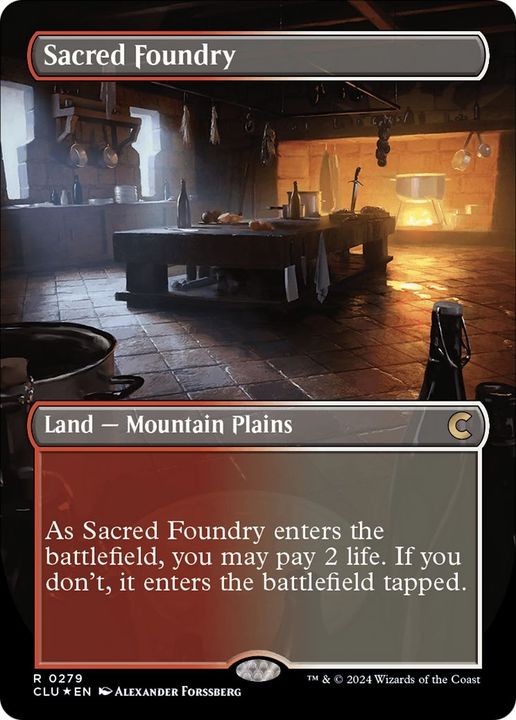 Sacred Foundry in the group Advanced search at Proxyprinters.com (47885)