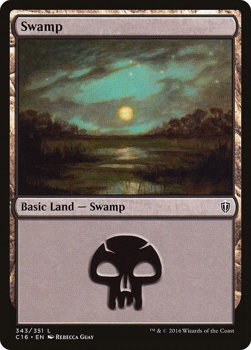 Swamp in the group Magic the Gathering / Types / Land / Swamp at Proxyprinters.com (47903)