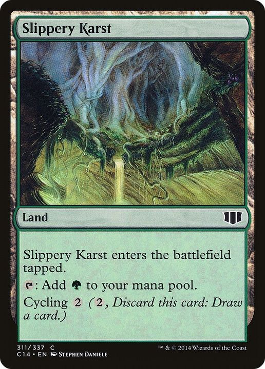 Slippery Karst in the group Singles at Proxyprinters.com (47909)