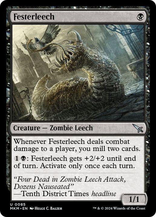 Festerleech in the group Singles at Proxyprinters.com (47931)