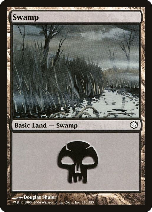 Swamp in the group Magic the Gathering / Types / Land / Swamp at Proxyprinters.com (47936)