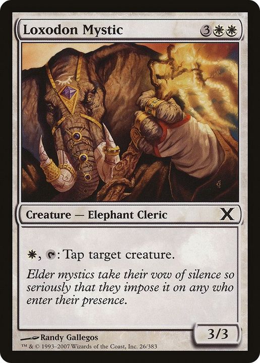 Loxodon Mystic in the group Advanced search at Proxyprinters.com (47960)