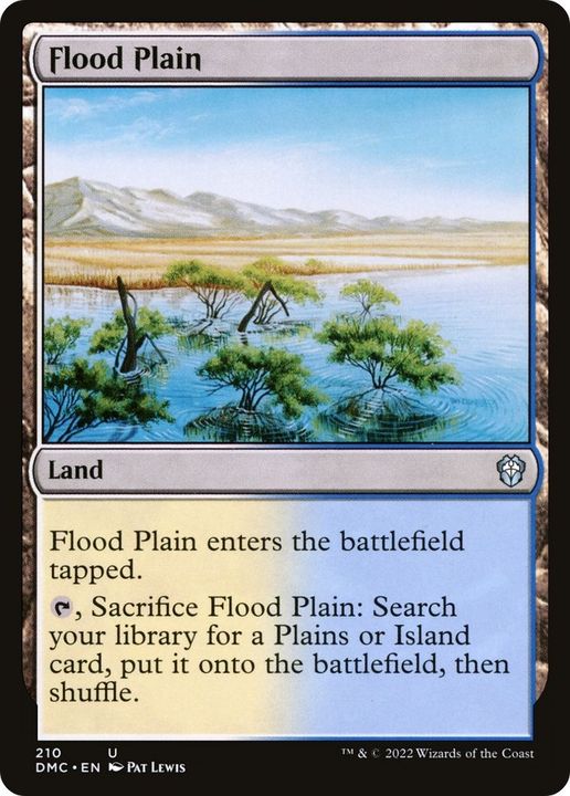 Flood Plain in the group Advanced search at Proxyprinters.com (47978)