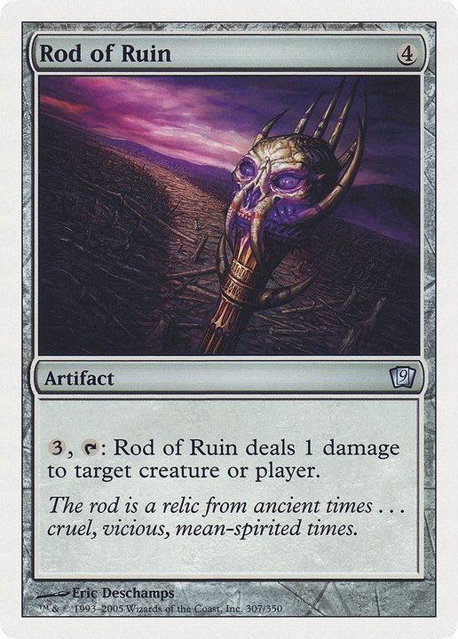 Rod of Ruin in the group Singles at Proxyprinters.com (4803)