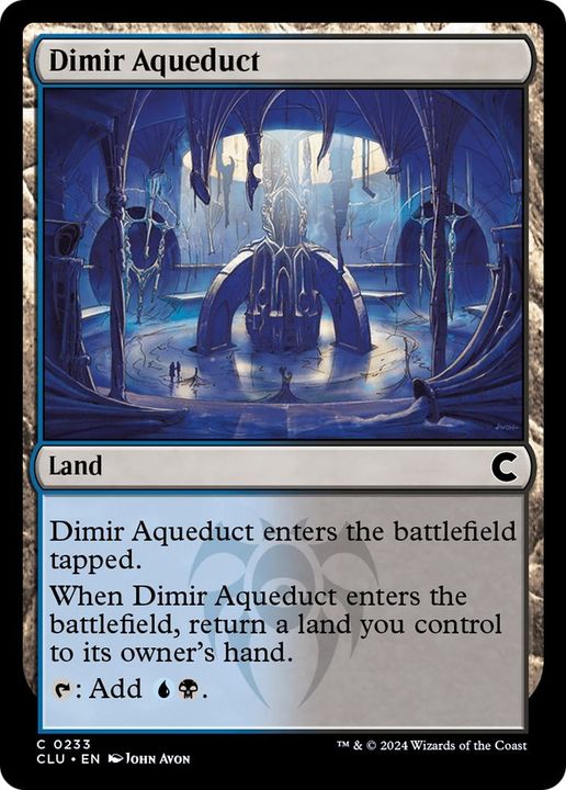 Dimir Aqueduct in the group Advanced search at Proxyprinters.com (48030)