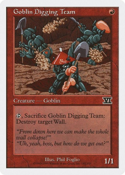 Goblin Digging Team in the group Advanced search at Proxyprinters.com (48037)