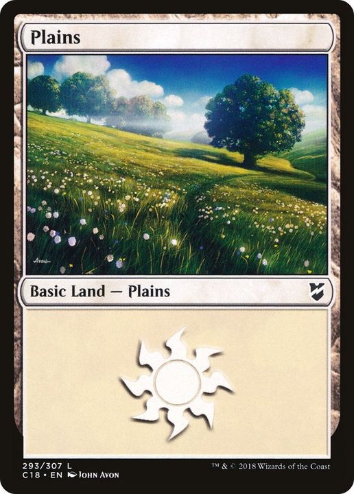 Plains in the group Magic the Gathering / Types / Land / Plains at Proxyprinters.com (48043)