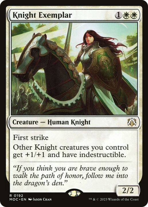 Knight Exemplar in the group Advanced search at Proxyprinters.com (48051)