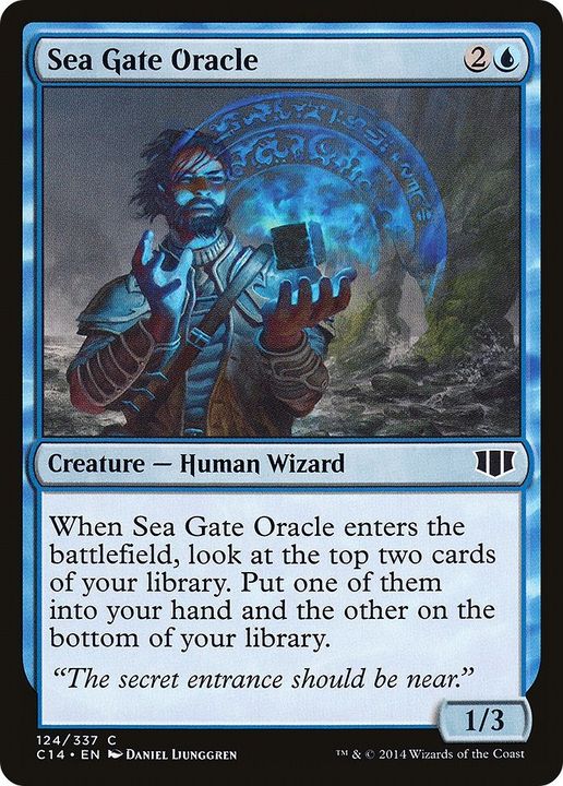 Sea Gate Oracle in the group Advanced search at Proxyprinters.com (48113)