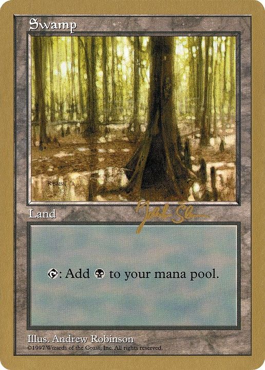 Swamp in the group Magic the Gathering / Types / Land / Swamp at Proxyprinters.com (48125)