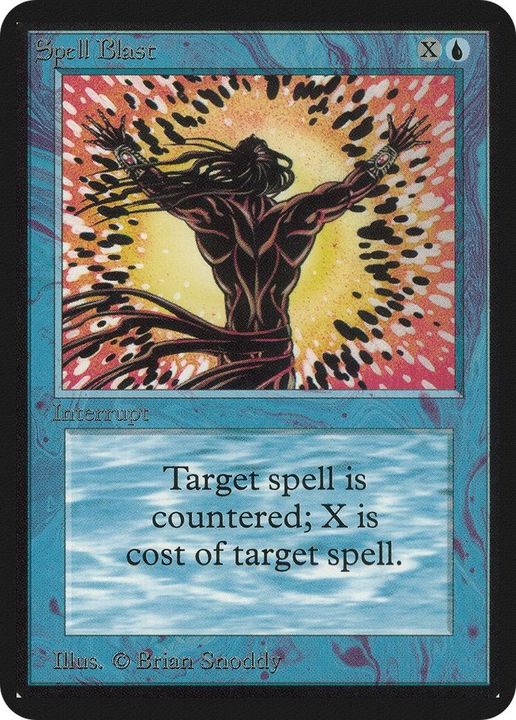 Spell Blast in the group Advanced search at Proxyprinters.com (48177)