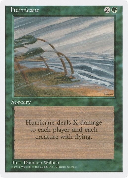 Hurricane in the group Singles at Proxyprinters.com (48178)