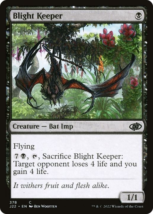 Blight Keeper in the group Advanced search at Proxyprinters.com (48180)