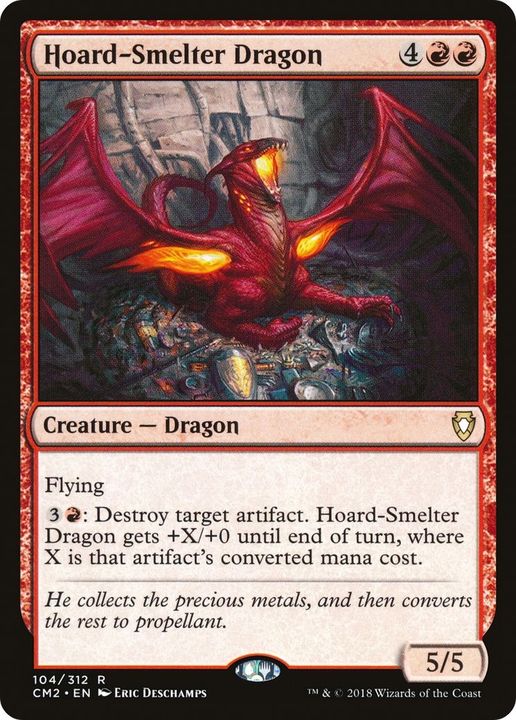 Hoard-Smelter Dragon in the group Advanced search at Proxyprinters.com (48259)