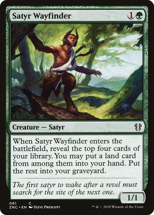 Satyr Wayfinder in the group Advanced search at Proxyprinters.com (48349)