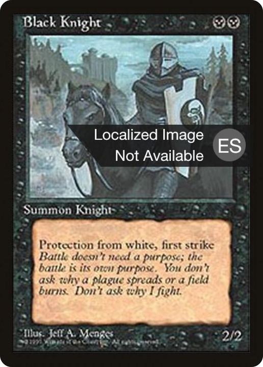 Black Knight in the group Advanced search at Proxyprinters.com (48379)