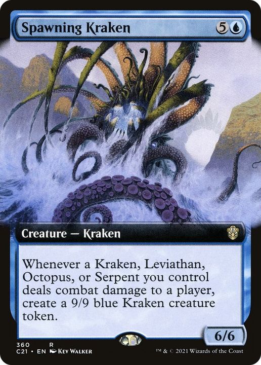 Spawning Kraken in the group Advanced search at Proxyprinters.com (48412)