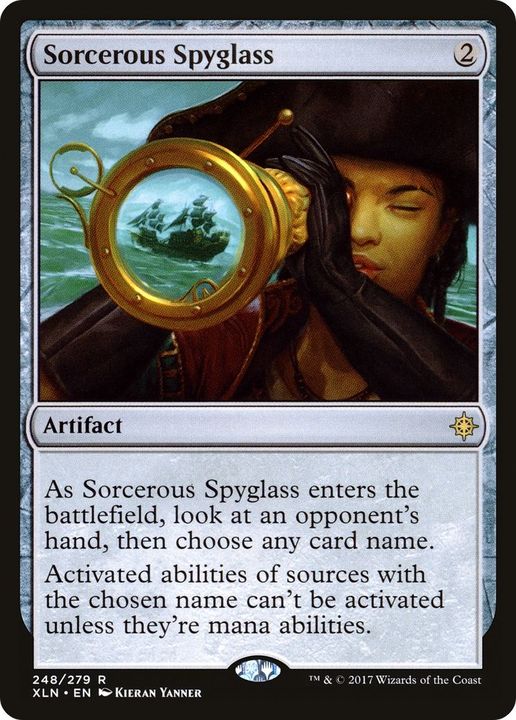 Sorcerous Spyglass in the group Advanced search at Proxyprinters.com (48549)