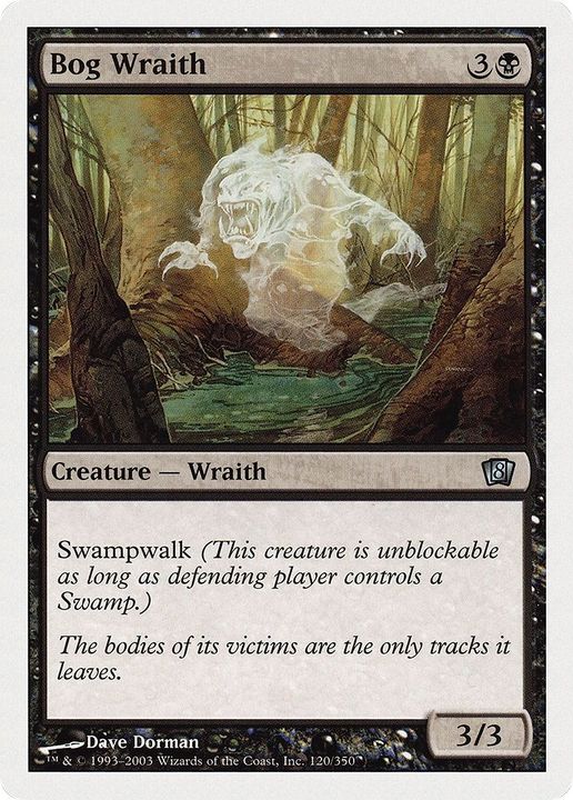 Bog Wraith in the group Singles at Proxyprinters.com (486)