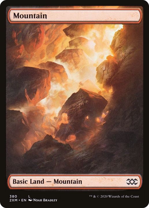 Mountain in the group Magic the Gathering / Types / Land / Mountain at Proxyprinters.com (48613)