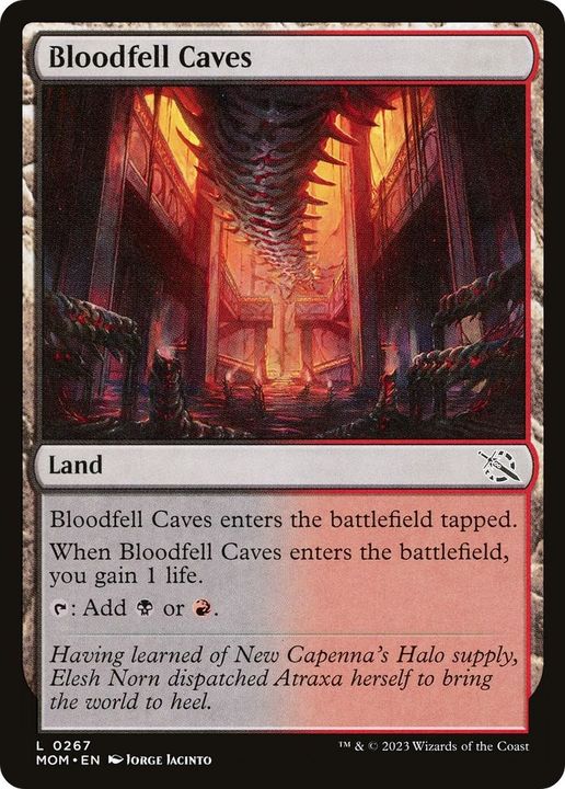 Bloodfell Caves in the group Singles at Proxyprinters.com (48629)