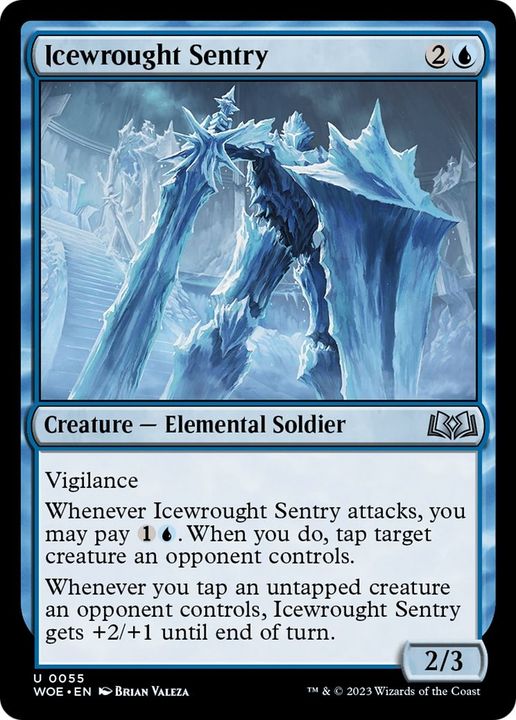 Icewrought Sentry in the group Advanced search at Proxyprinters.com (48631)