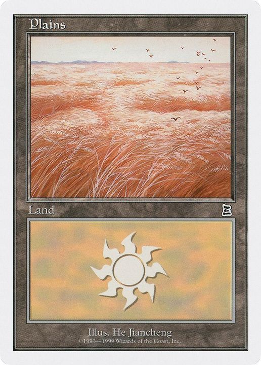 Plains in the group Magic the Gathering / Types / Land / Plains at Proxyprinters.com (48754)