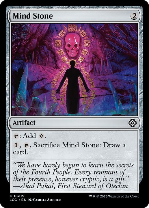 Mind Stone in the group Singles at Proxyprinters.com (48812)